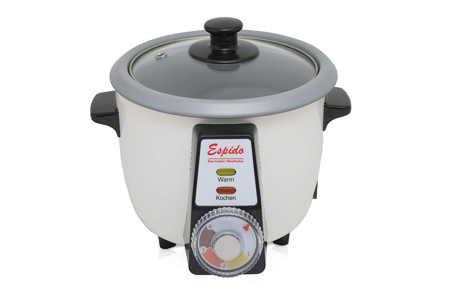 Reiskocher RCG30T, 3-5 Personen - 1,2 L - 500 Watt - RCG30T
