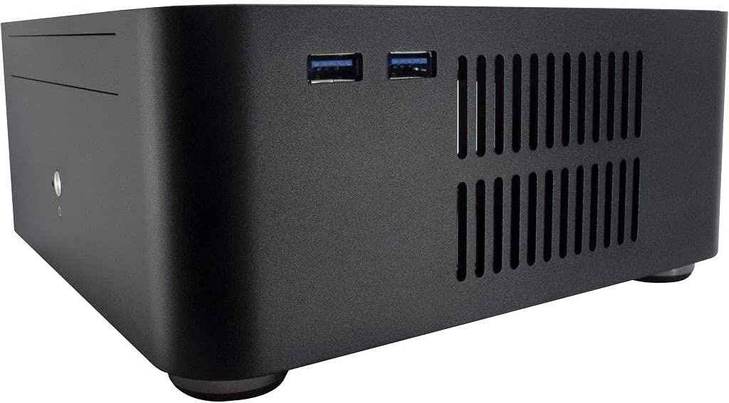 ITX A80S, HTPC-Gehäuse