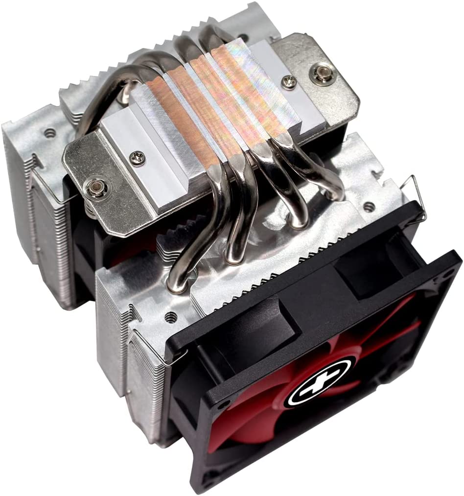 M504D, CPU-Kühler