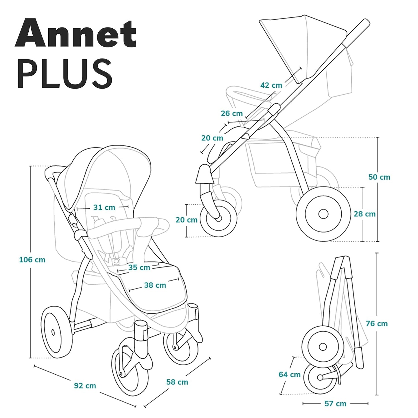 Annet Plus, Steinkaramell, Plus