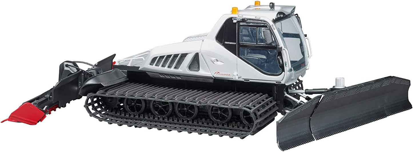 Prinoth Pistenraupe Leitwolf, Modellfahrzeug