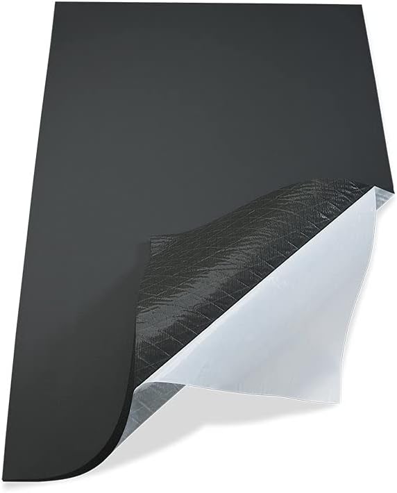 Armaflex XG Kautschuk Platten, Isolierstärke 19 mm 1000 x 6000 mm = 6 m²