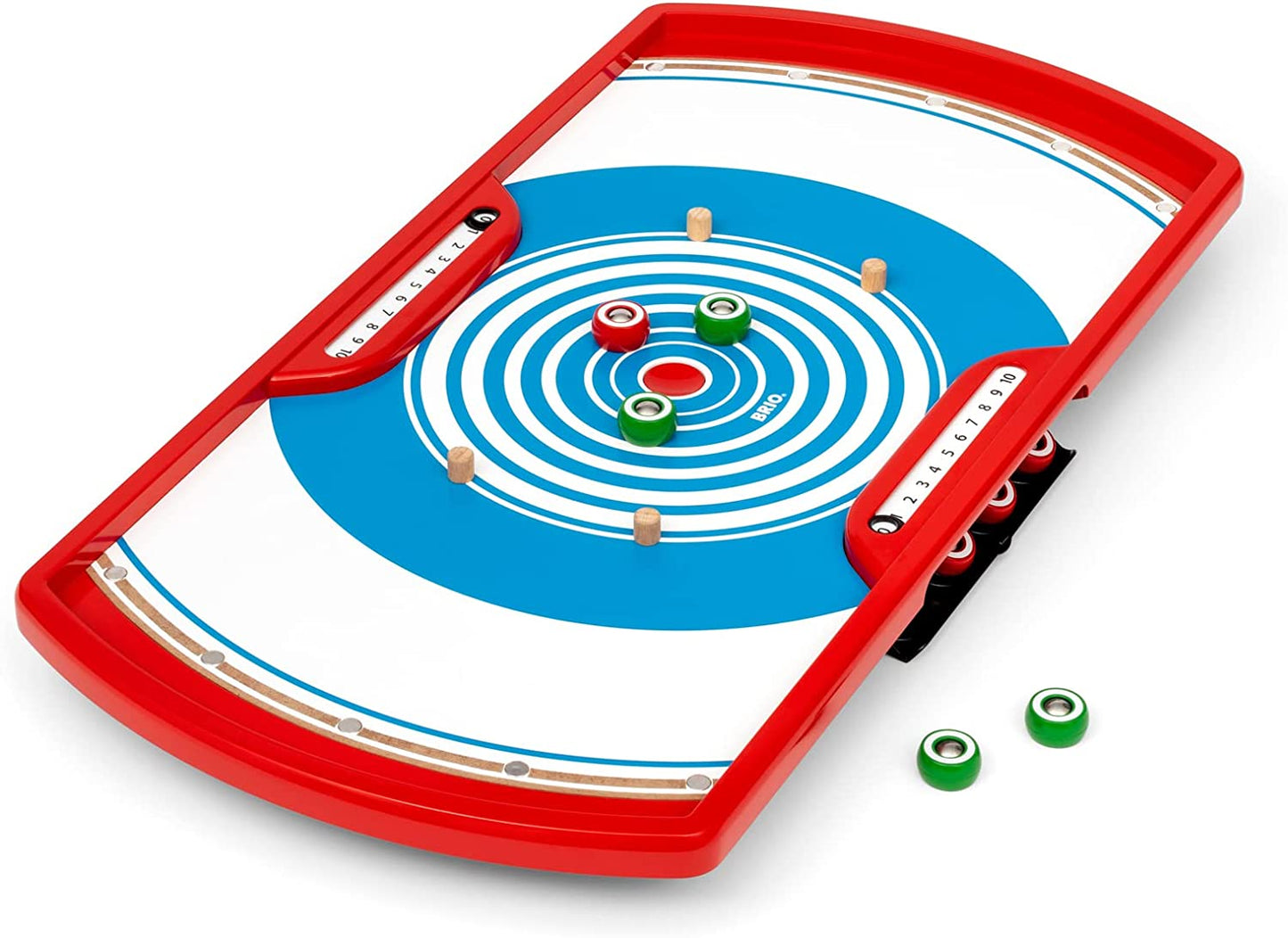 Shuffleshot, Geschicklichkeitsspiel