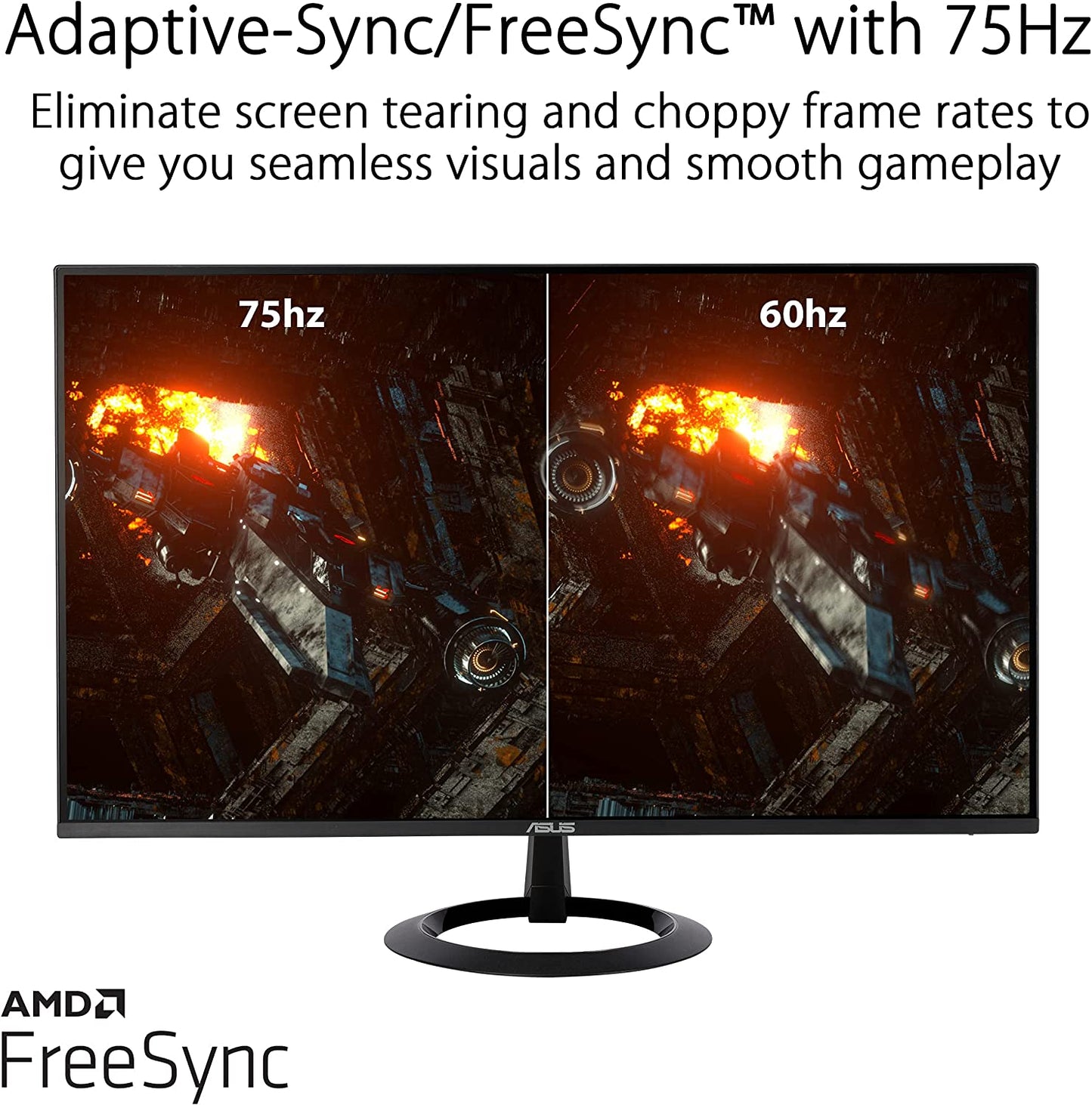VZ27EHE, LED-Monitor