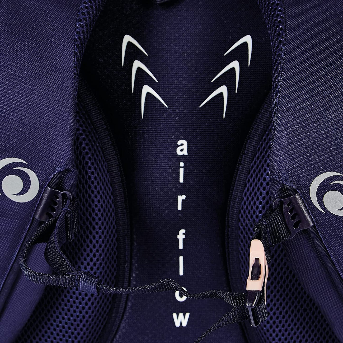 Ultimate Blossom, Rucksack