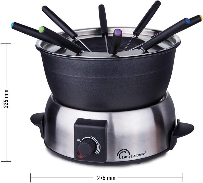 Elektrisches Fondue