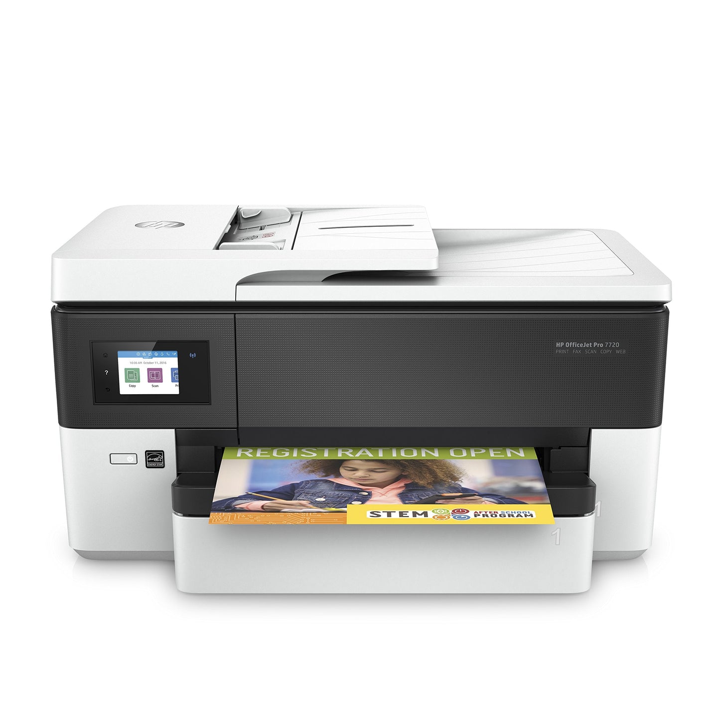 Officejet Pro 7720 Wide Format All-in-One, Multifunktionsdrucker