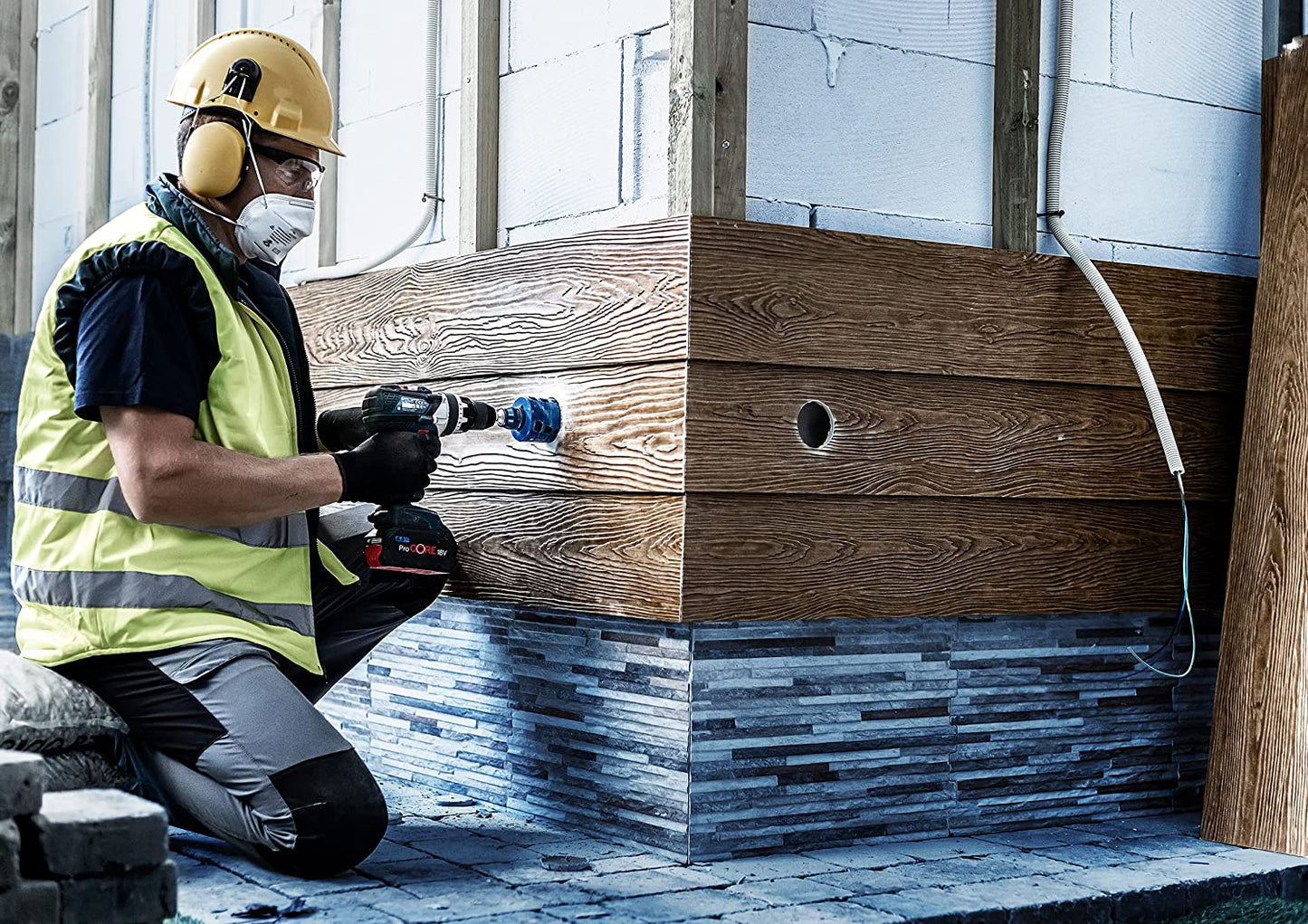 Expert Lochsäge 'ToughMaterial', Ø 67mm