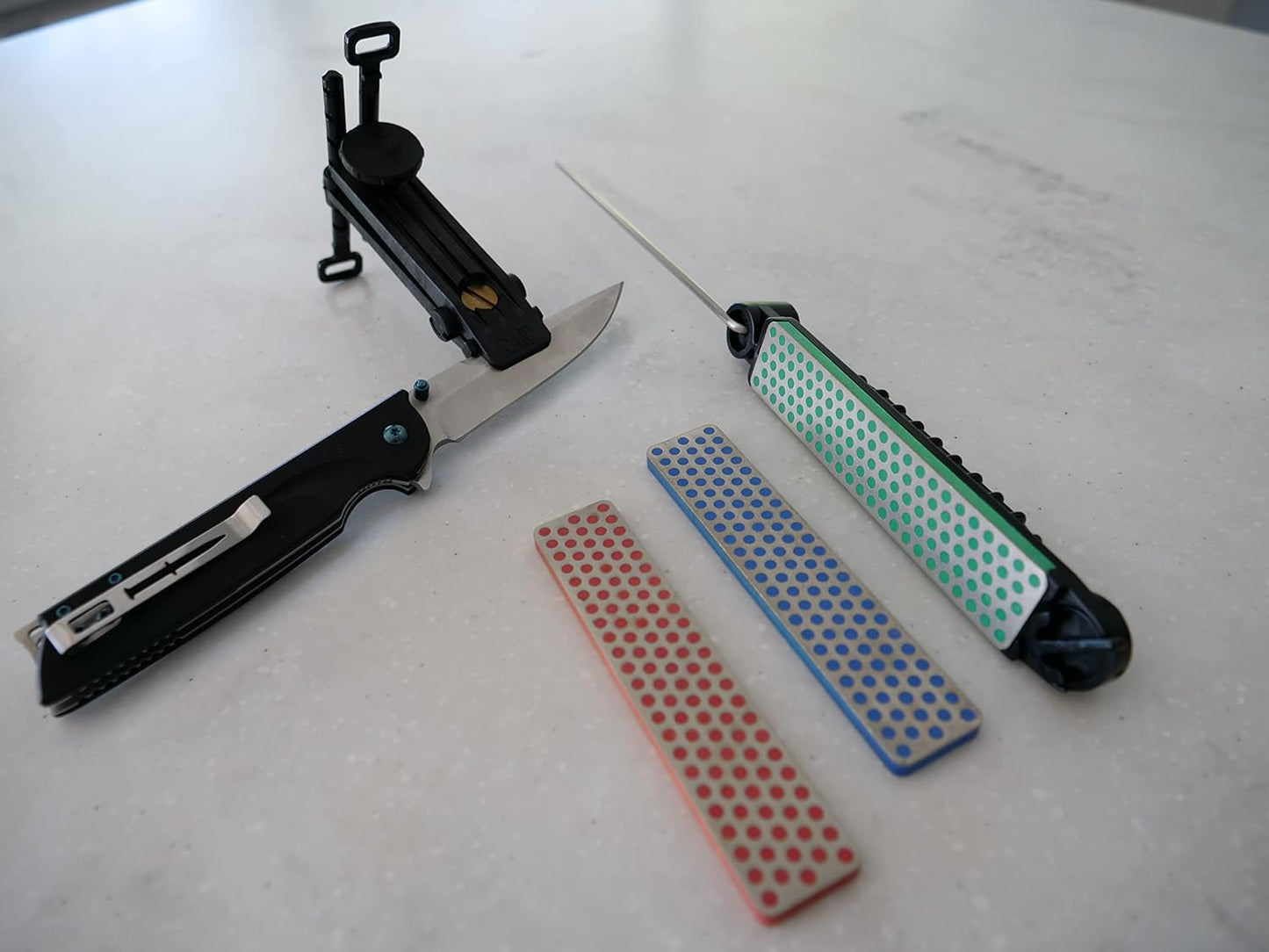 Aligner Pro Kit Diamantschärfsystem