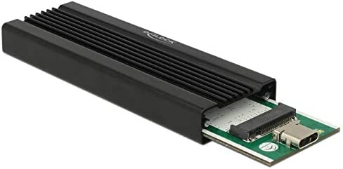 Externes Gehäuse für M.2 NVMe PCIe SSD, Laufwerksgehäuse
