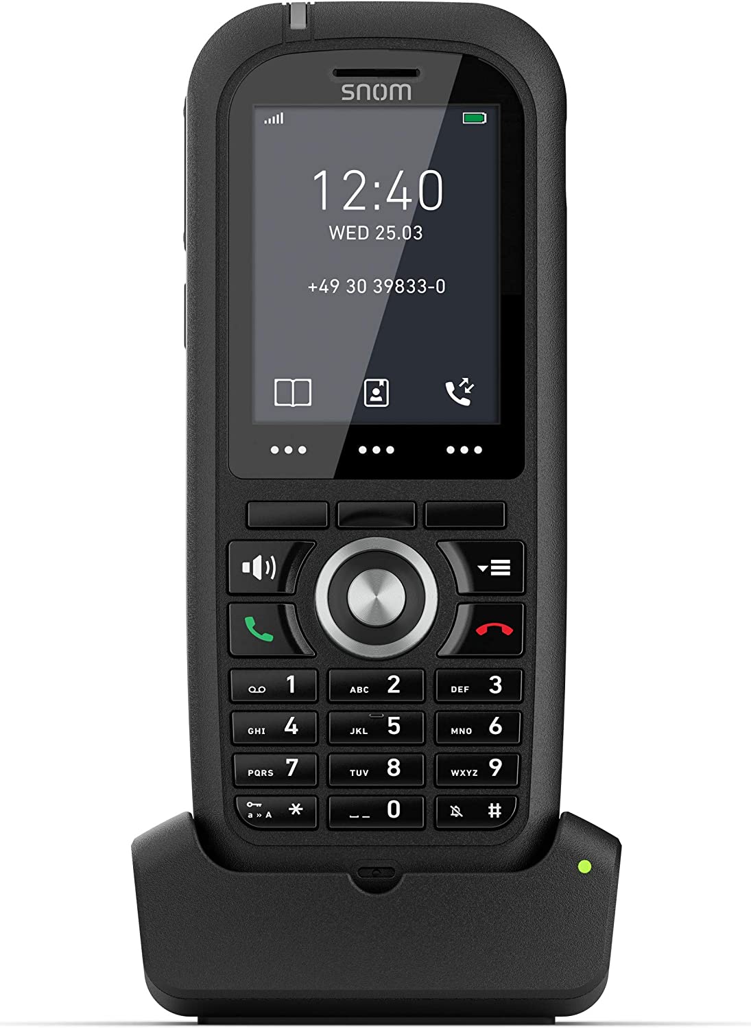 M80 DECT, analoges Telefon, Mobilteil M80