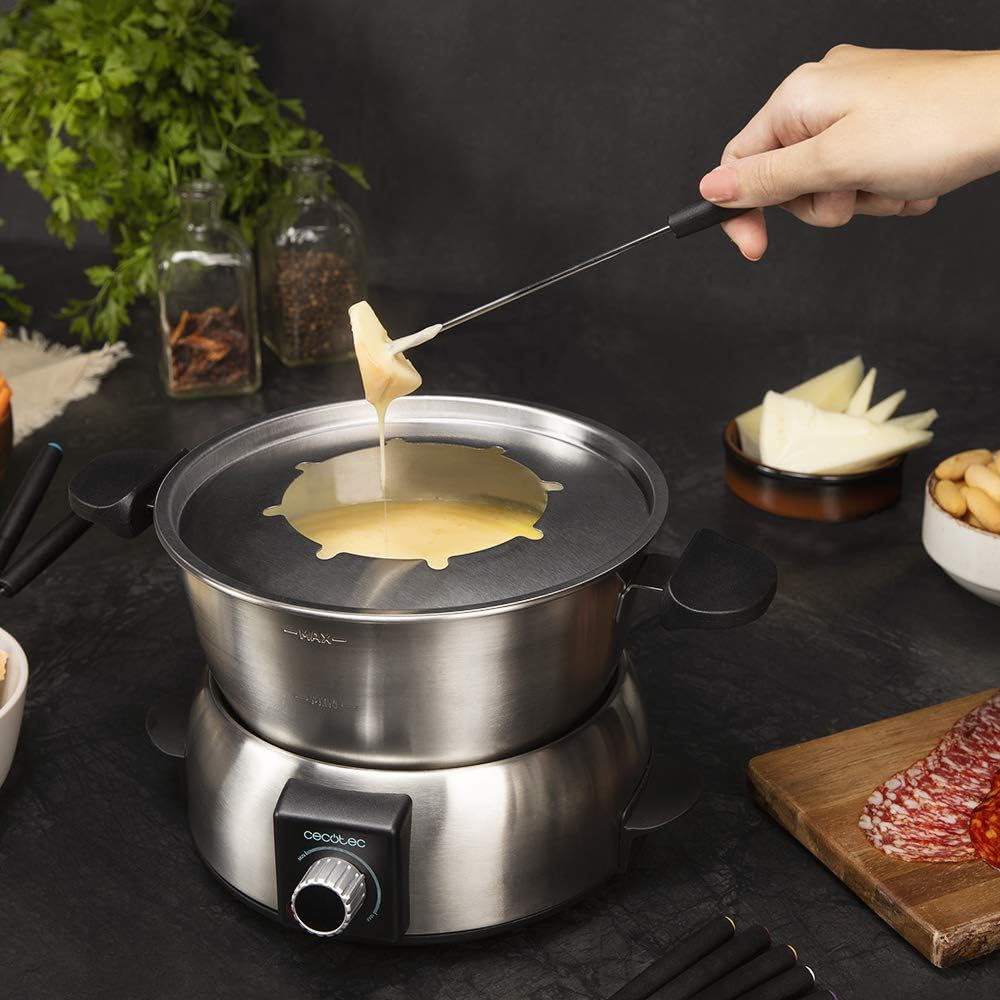 Elektrisches Fondue