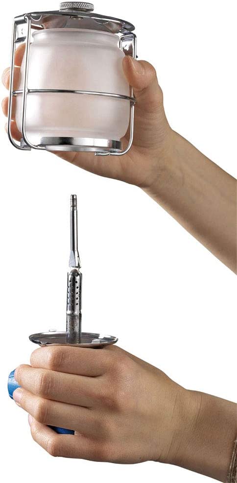 Lumostar Plus PZ, Gaslampe
