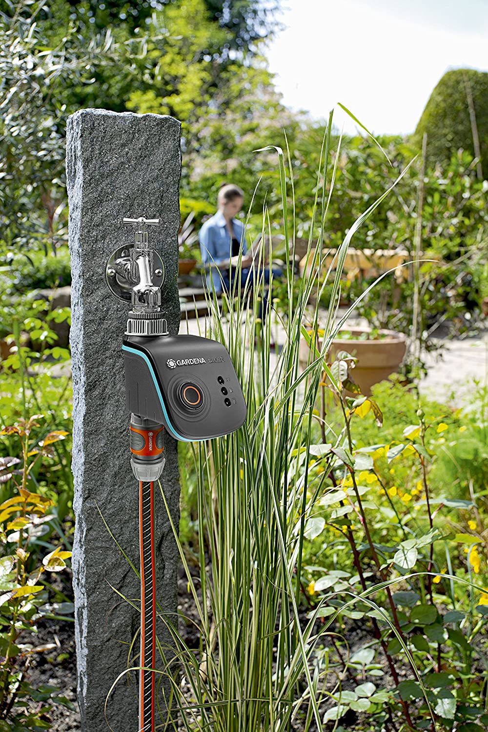 Bewässerungssteuerung smart Water Control