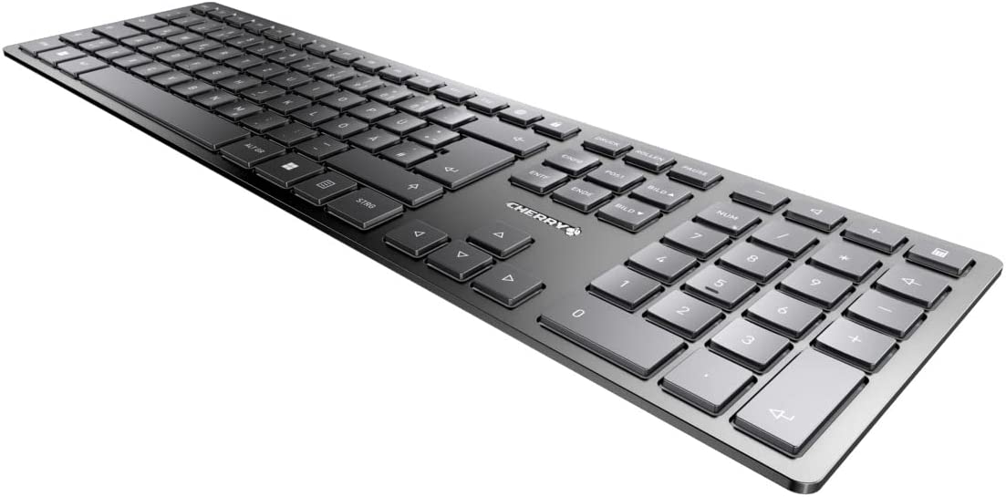 KW 9100 SLIM, Tastatur