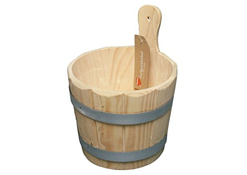 Sauna Eimer