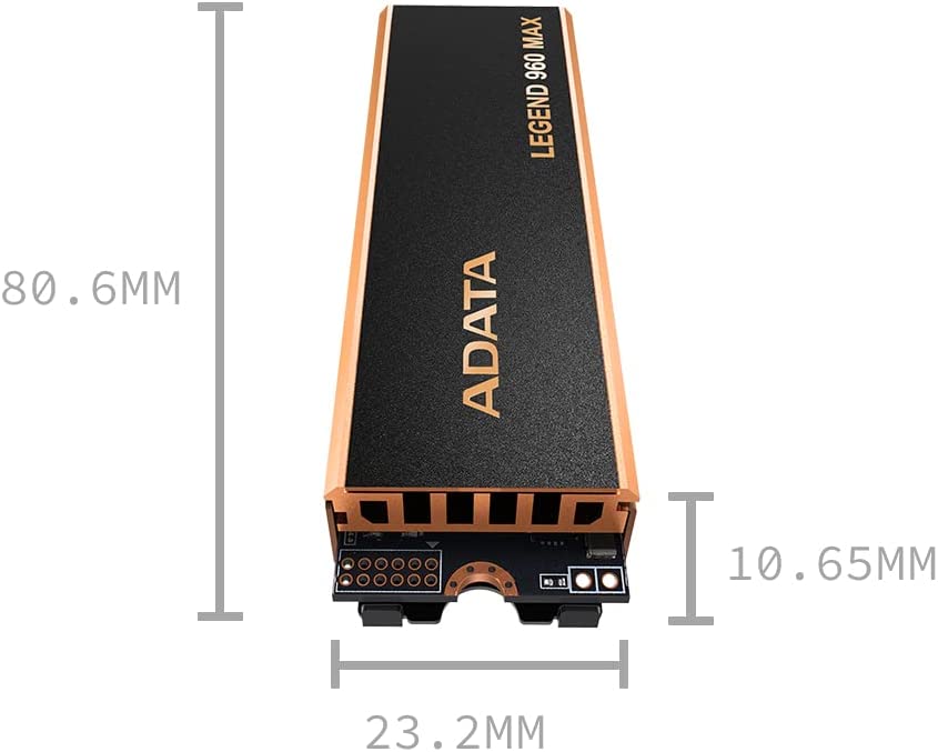 LEGEND 960 MAX 1 TB, SSD