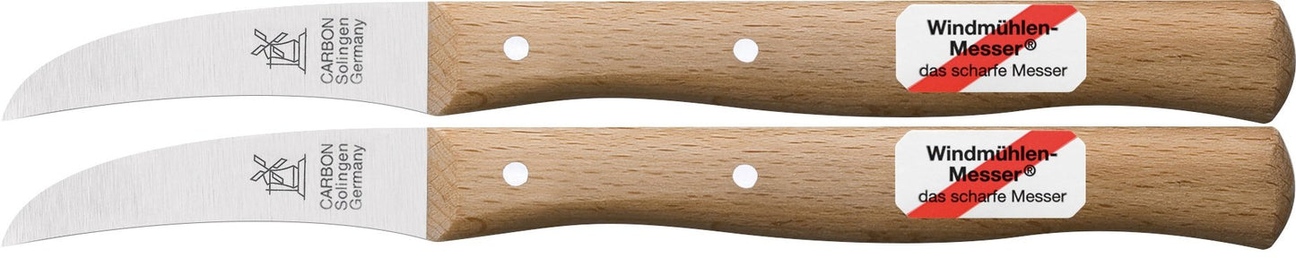 Gemüsemesser 2er Set