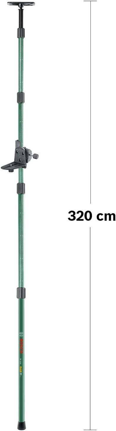 Teleskopstange TP 320, Stütze