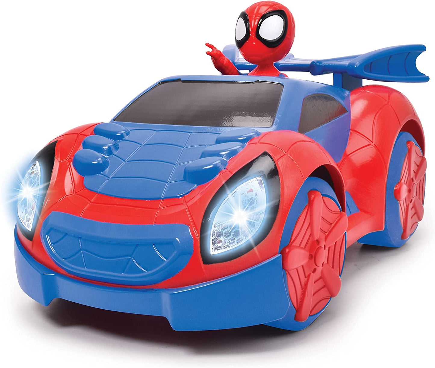 RC Spidey Web Racer, Spielfahrzeug