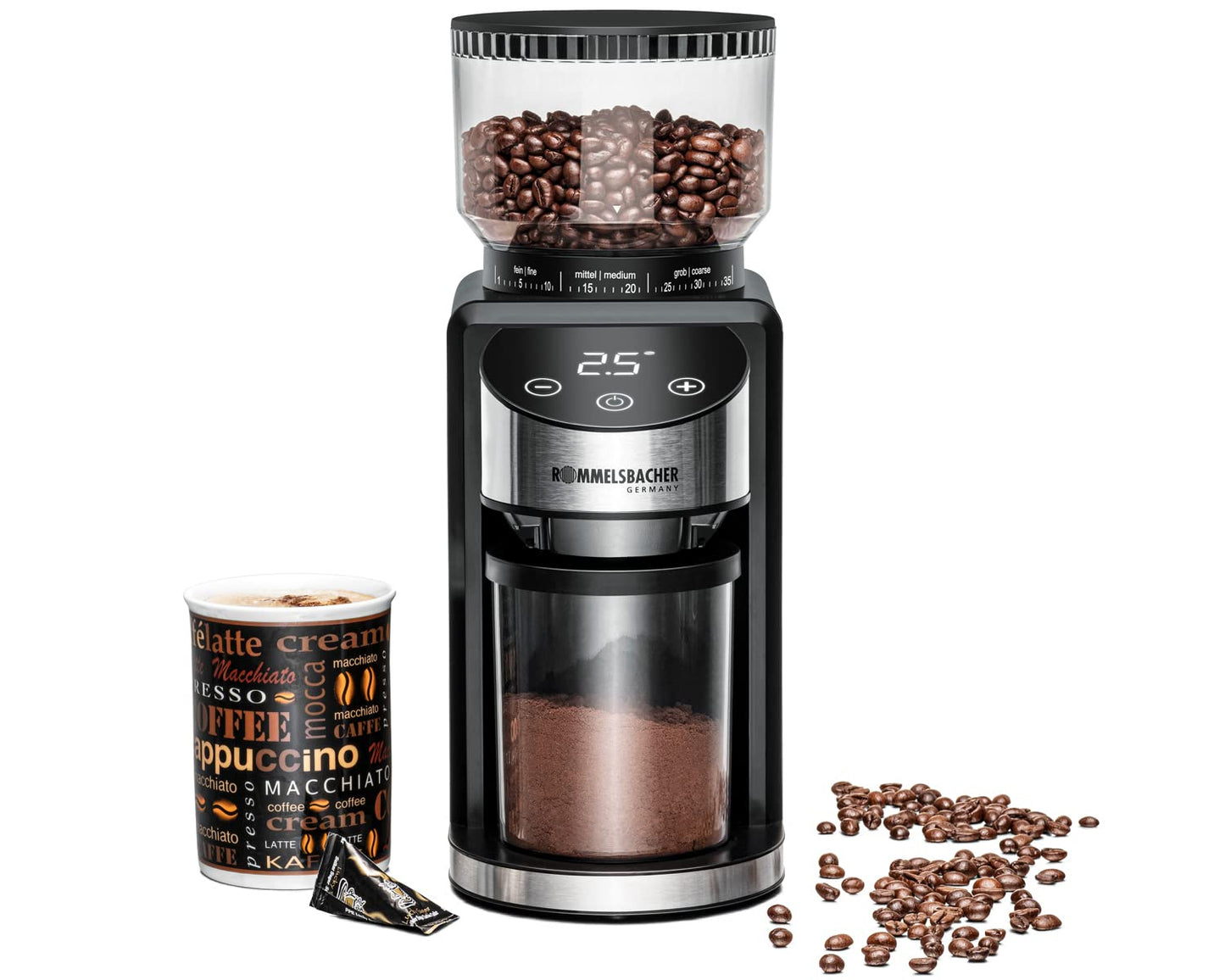 Kaffeemühle EKM 400
