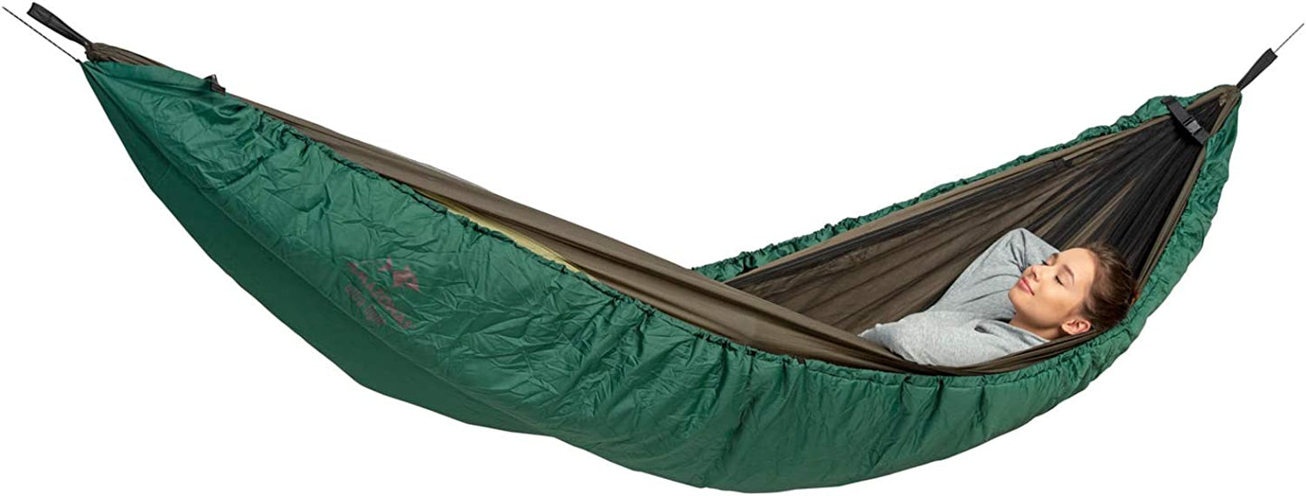 Underquilt XXL, Abdeckung