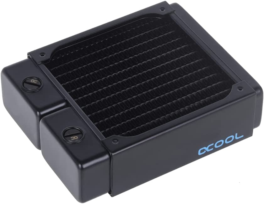 NexXxoS V.2 XT45 120 mm, Radiator