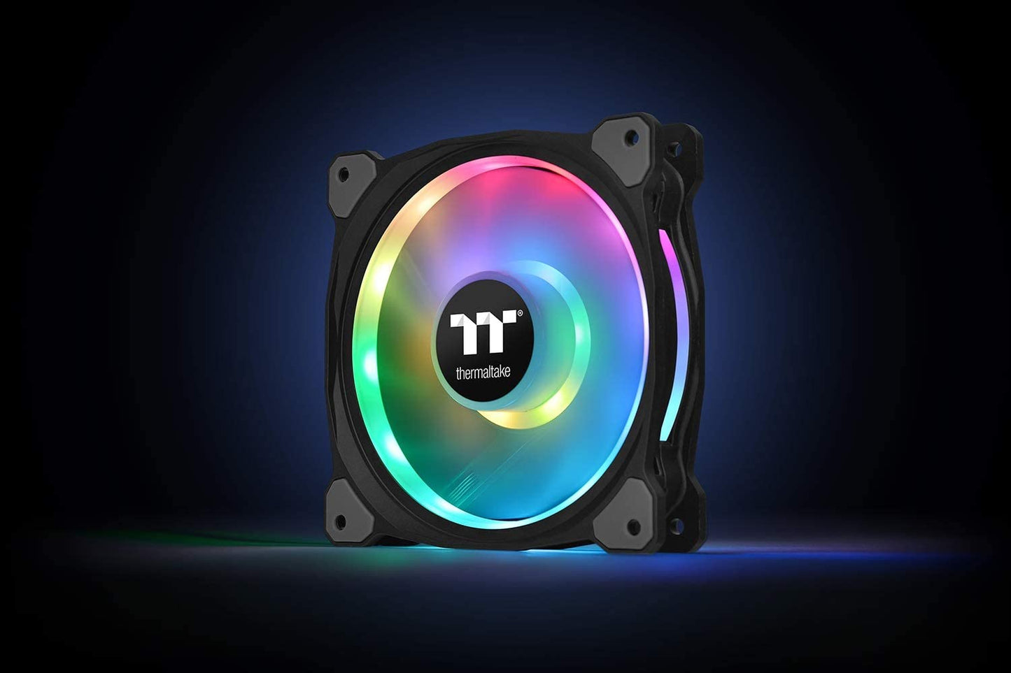 Riing Duo 12 RGB Radiator Fan 3 Pack, Gehäuselüfter