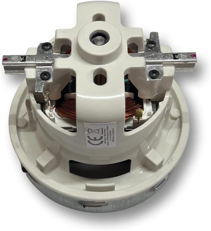 Saugturbine