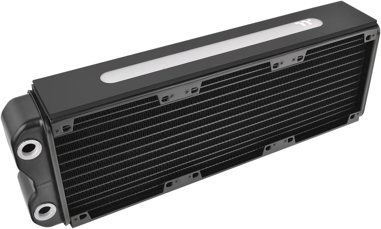 Pacific Rad Plus LED Radiator Panel, Seitenteil