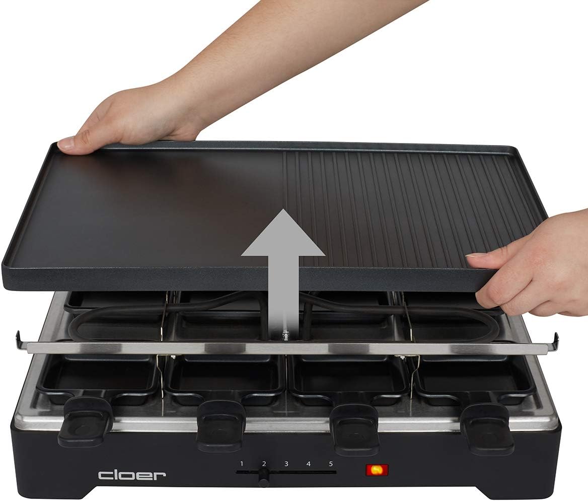 Raclettegrill 6446