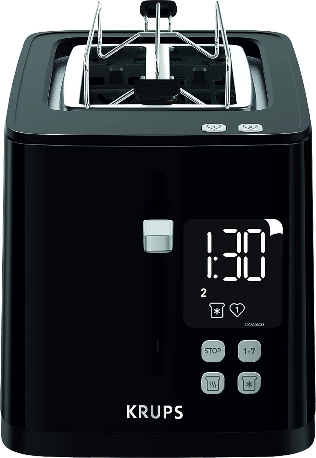 KH6418 Smart'n Light Toaster