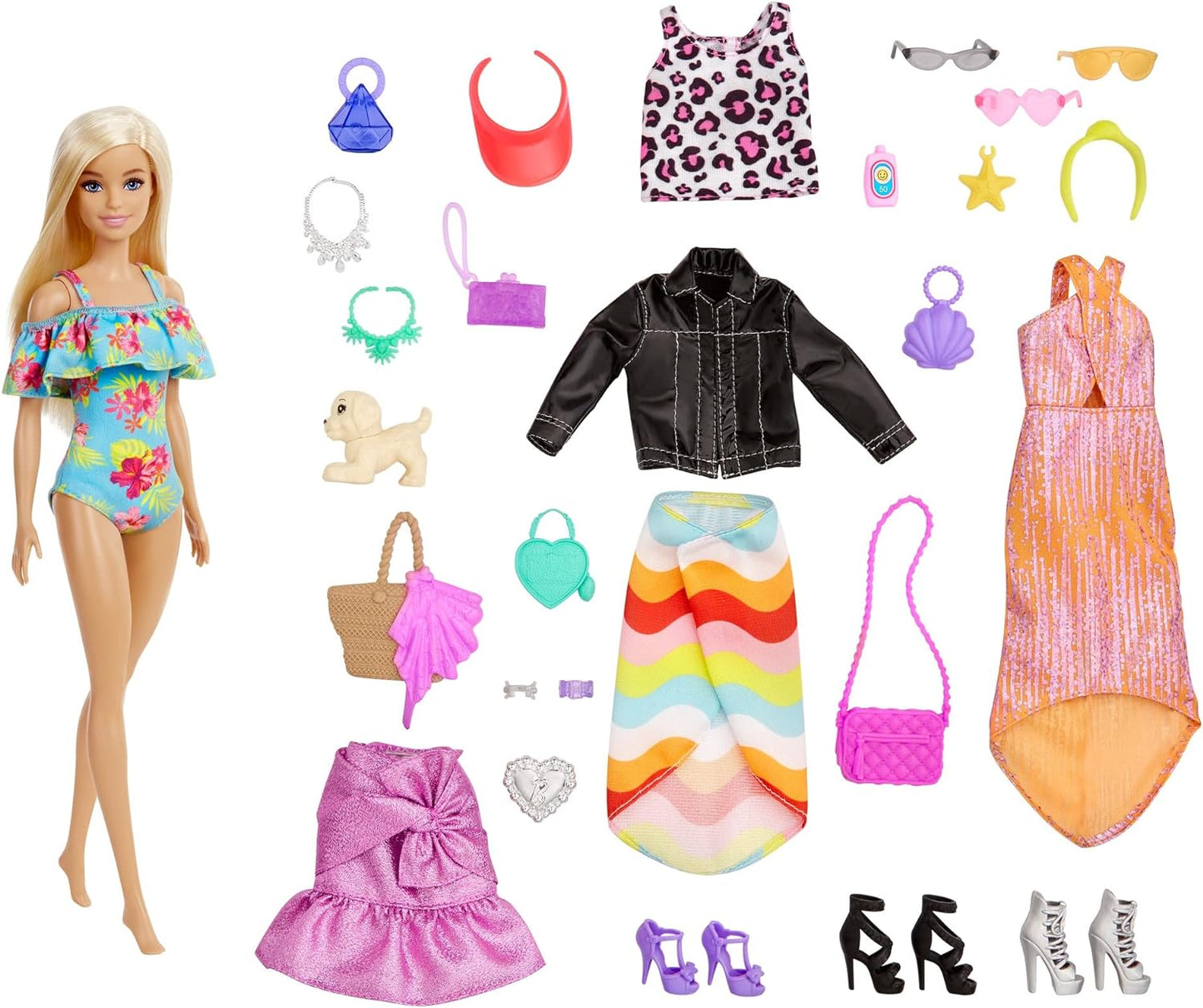 Barbie, Barbie Adventskalender