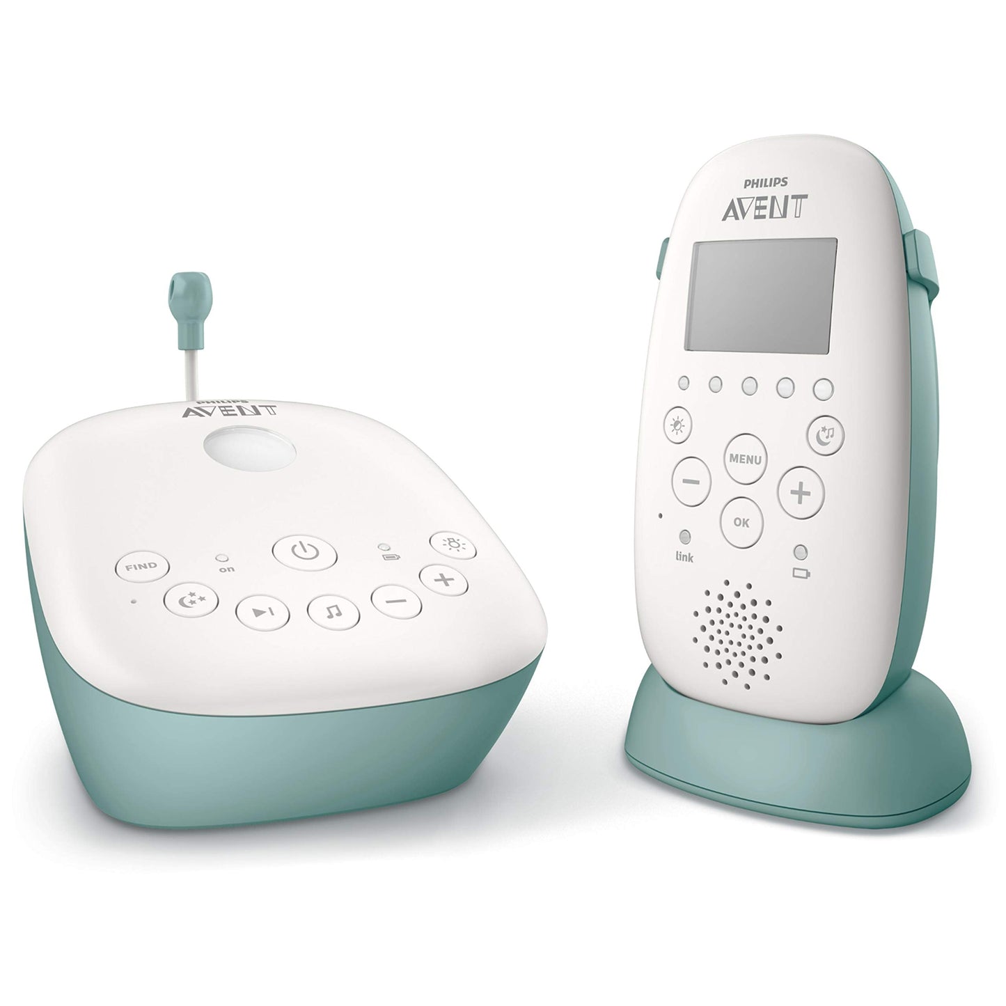 Avent SCD 731/26, Babyphone