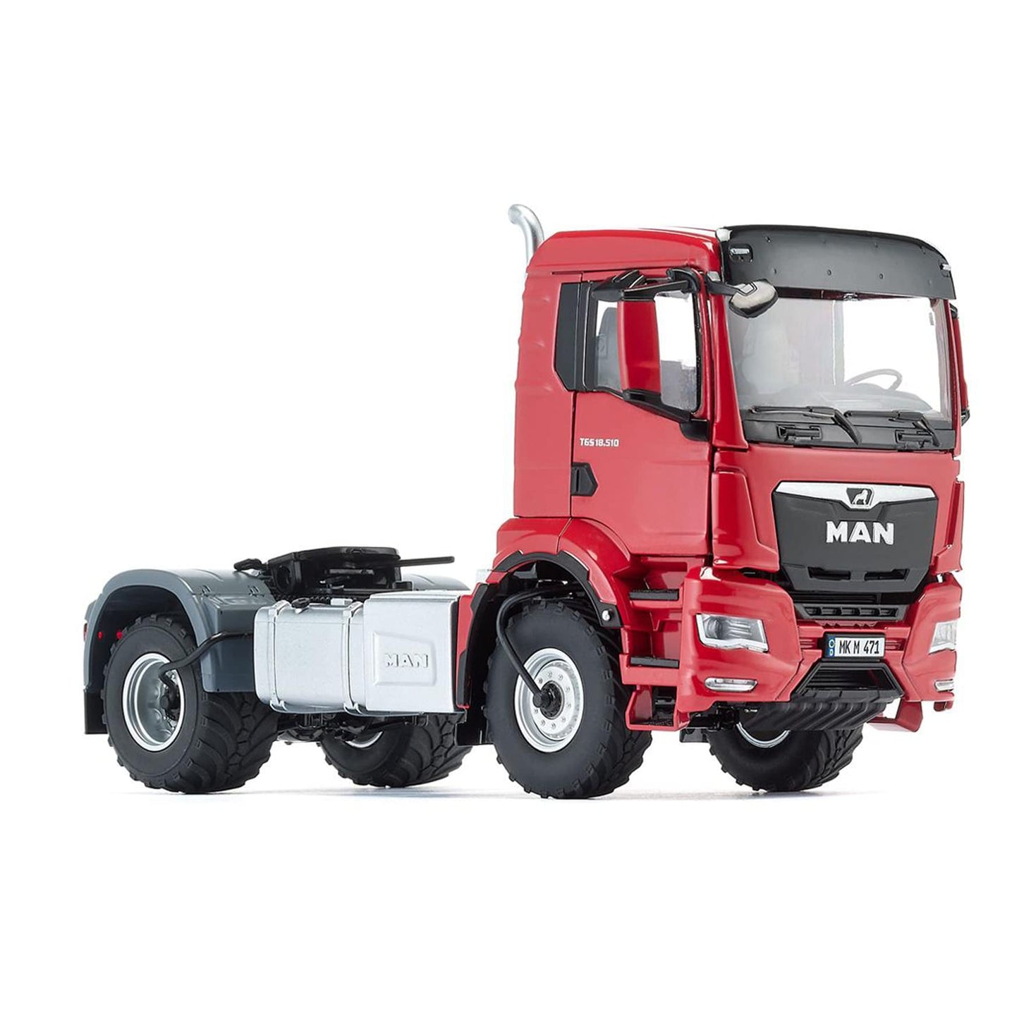 MAN TGS 18.510 4x4 BL 2-Achs-Zugmaschine, Modellfahrzeug