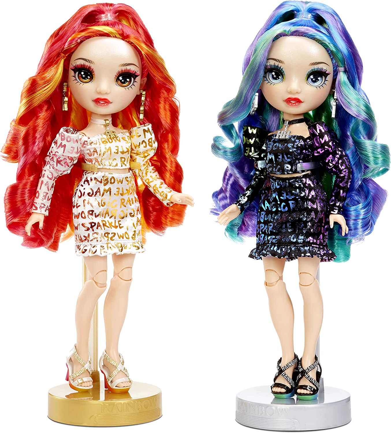 Rainbow High - Twins, Puppe