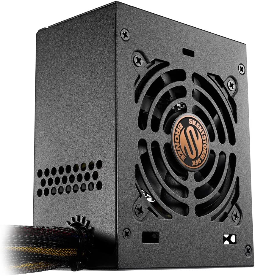 SilentStorm SFX Bronze 450W, PC-Netzteil