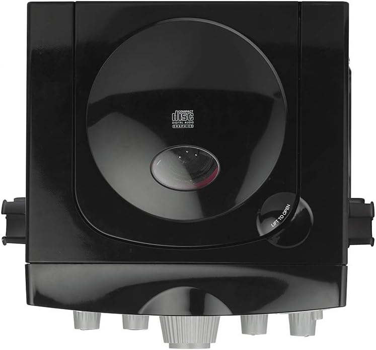 Karaoke System SML385U, Black, SML385UBKEU