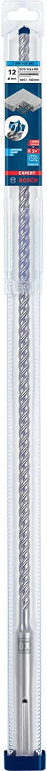 Expert Hammerbohrer SDS-max-8X, Ø 12mm
