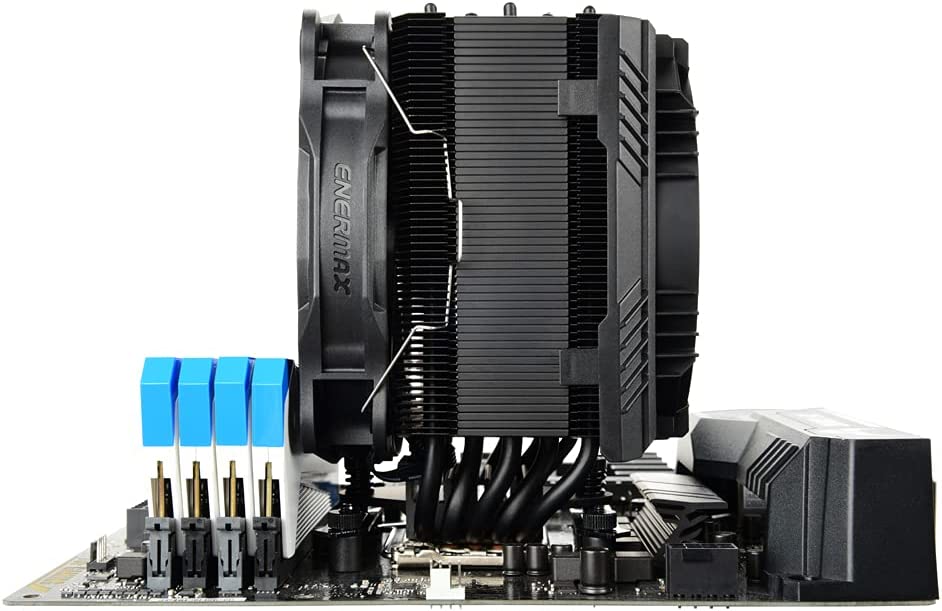 ETS-T50 AXE Silent Edition, CPU-Kühler