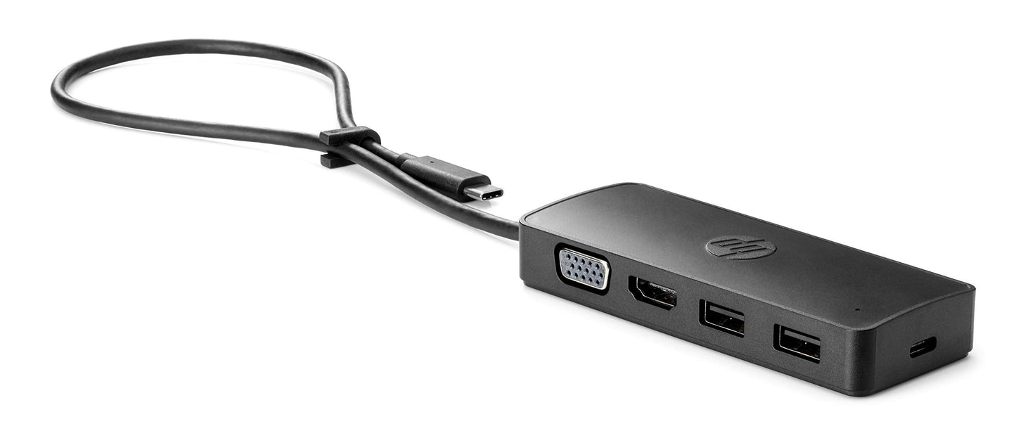 USB-C Travel Hub G2 EURO, USB-Hub