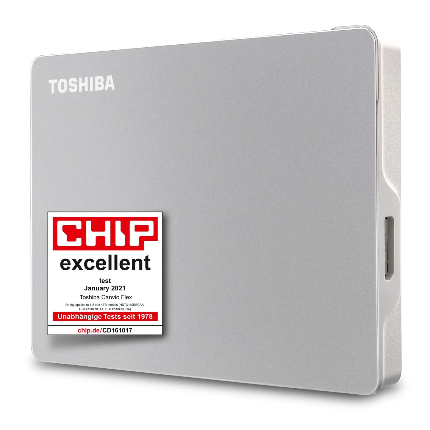 Canvio Flex 1 TB, Externe Festplatte