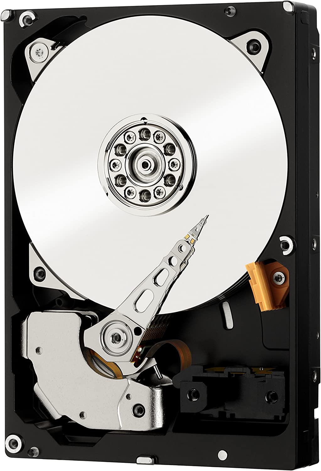 WD4005FZBX 4 TB , Festplatte, 4TB Component Boxed
