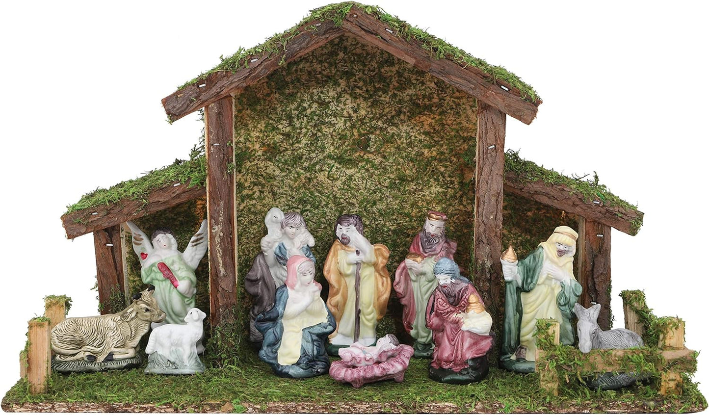 Weihnachtskrippe
