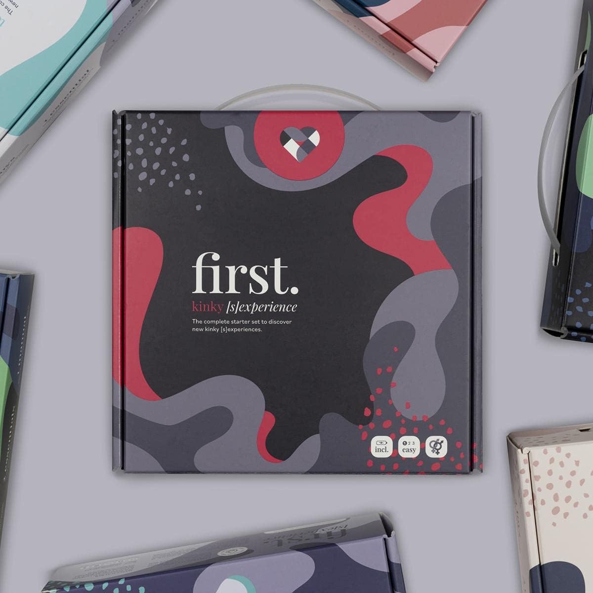 First Kinky [S]Experience