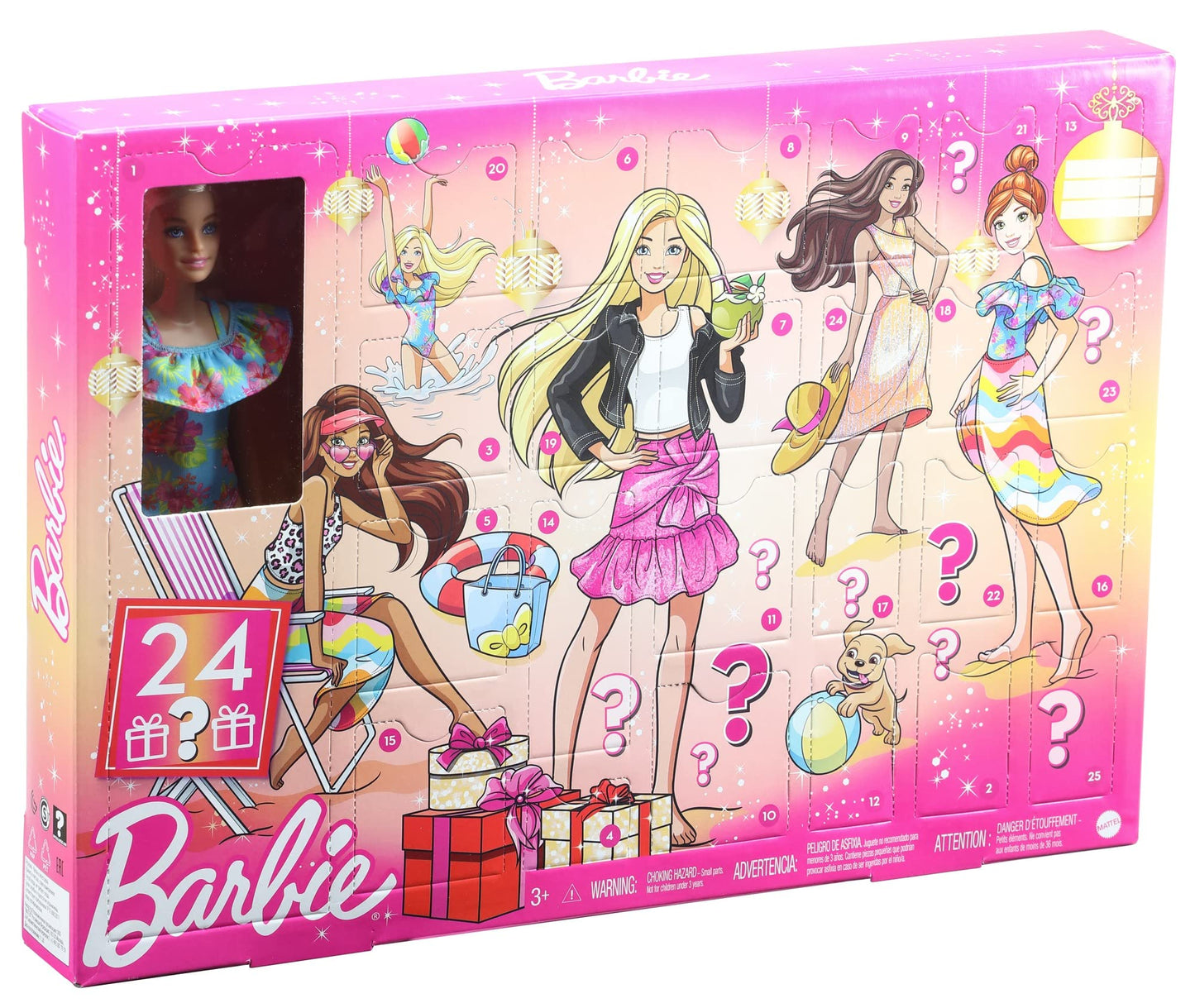 Barbie, Barbie Adventskalender