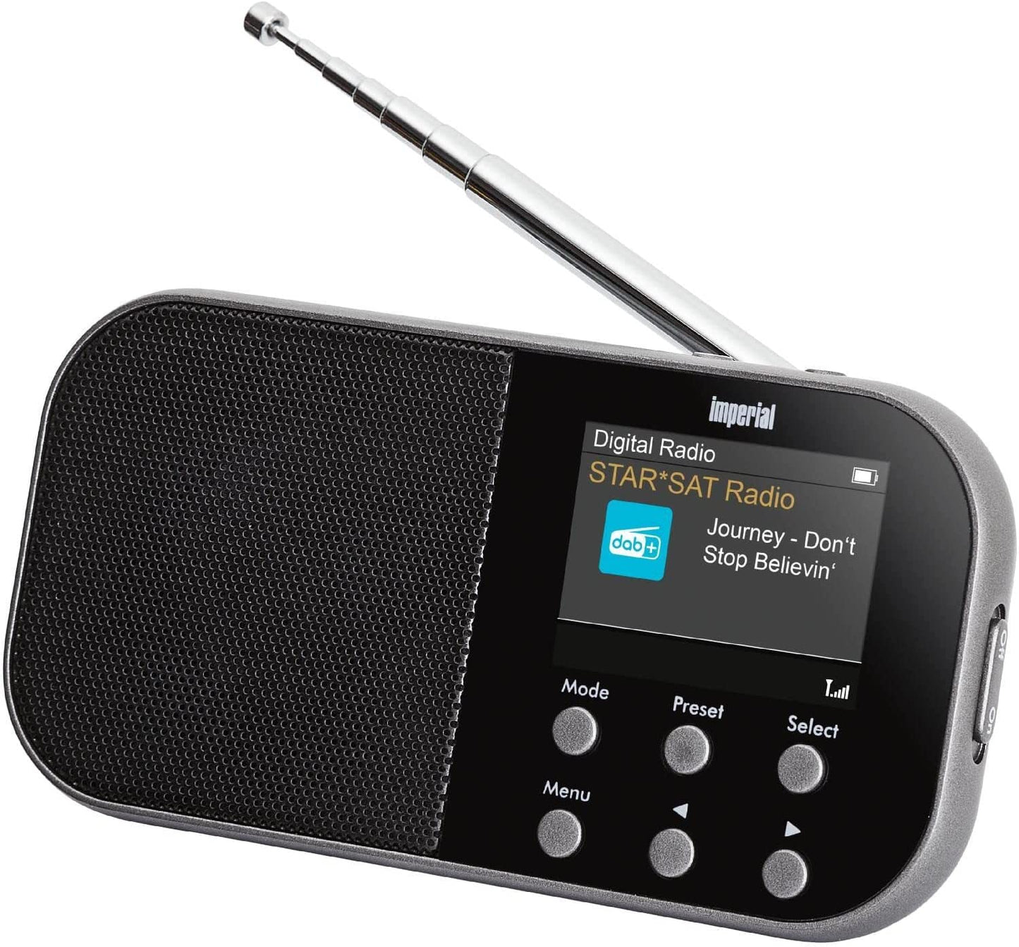 DABMAN 15, Radio