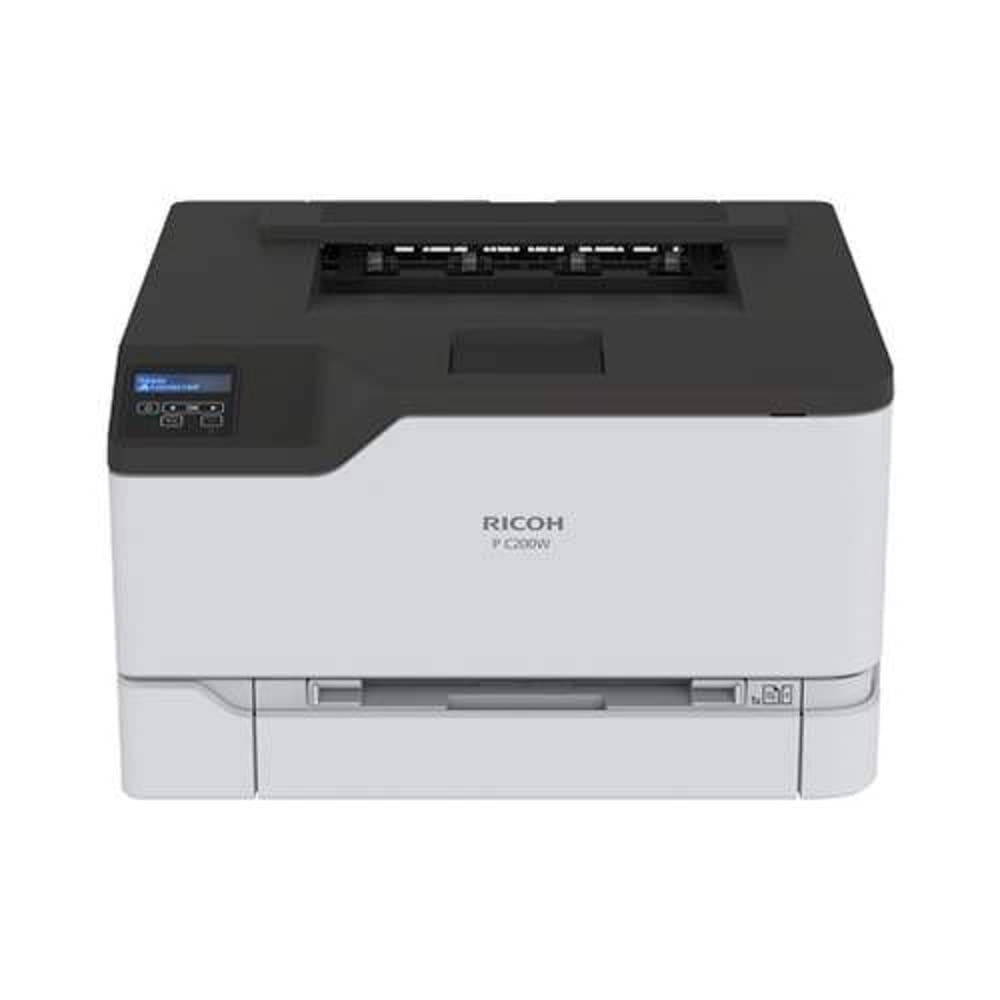 P C200W , Farblaserdrucker
