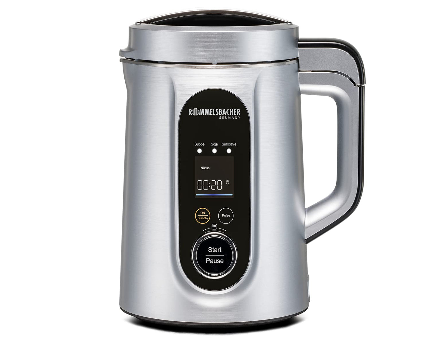Suppen und Veggie Drink Bereiter SVD 1400 Vera, Wasserkocher