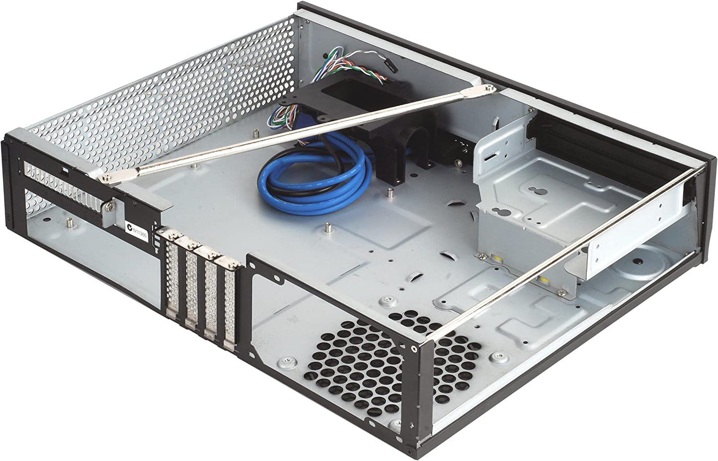 ML04B USB 3.0, HTPC-Gehäuse, SST-ML04B